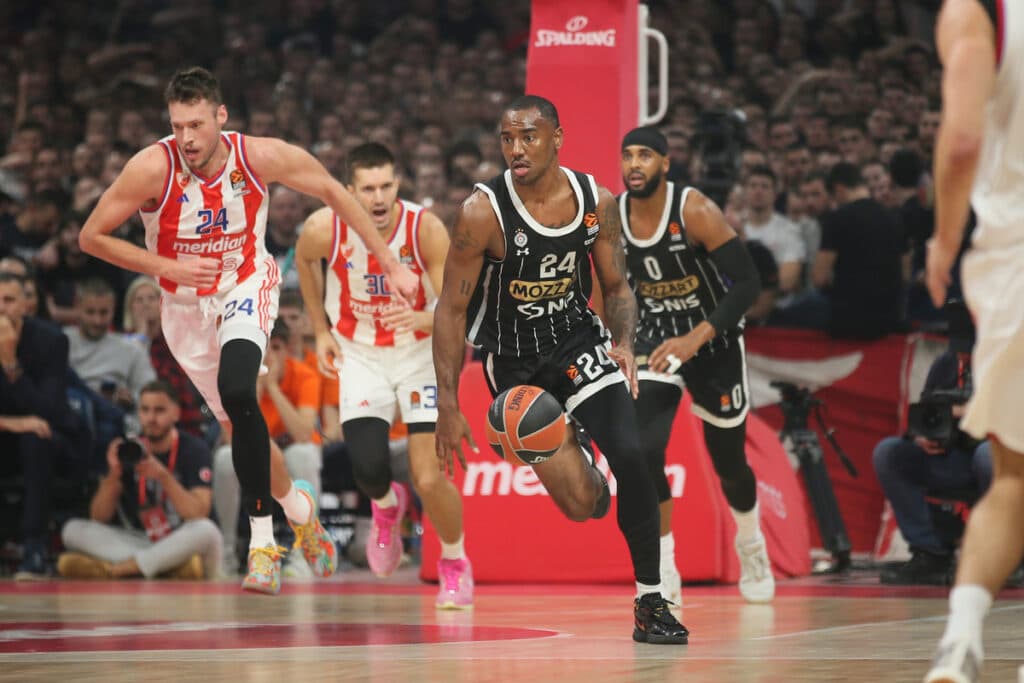 Isiaha Mike, facteur X inattendu du derby de Belgrade : son acte de naissance en EuroLeague ?