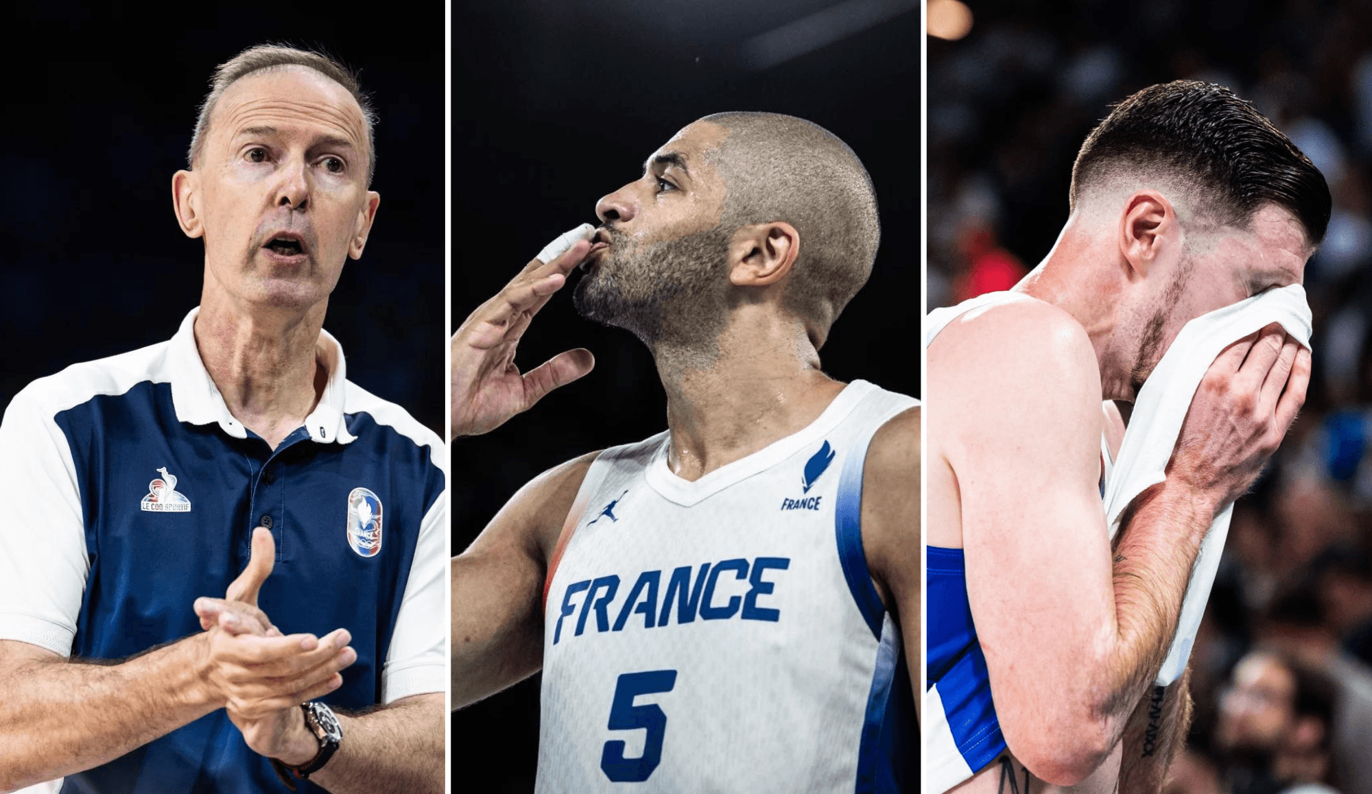 « Normalement je termine », vers la fin de l’ère Collet ; Batum et De Colo à la retraite