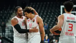 Collin Malcolm et Ishmail Wainright ne retrouveront pas le Paris Basketball ce mardi 3 mars, comme prévu