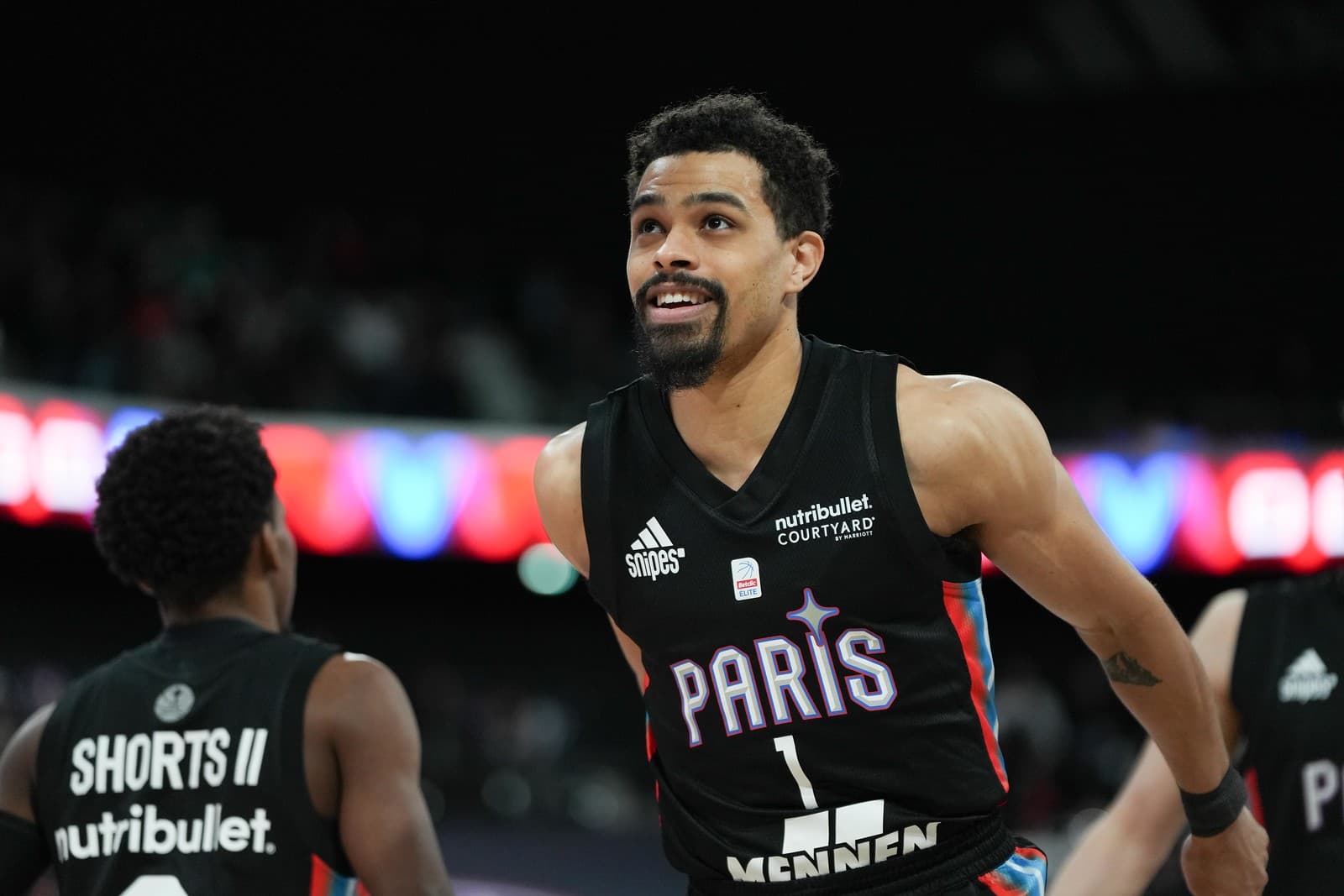 Le Paris Basketball perd un nouveau joueur majeur