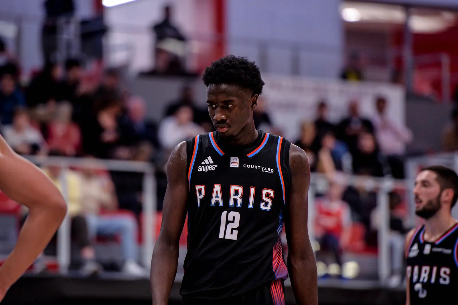 Mohamed Diawara sous contrat garanti New York Knicks : une bonne nouvelle financière pour Cholet et Paris