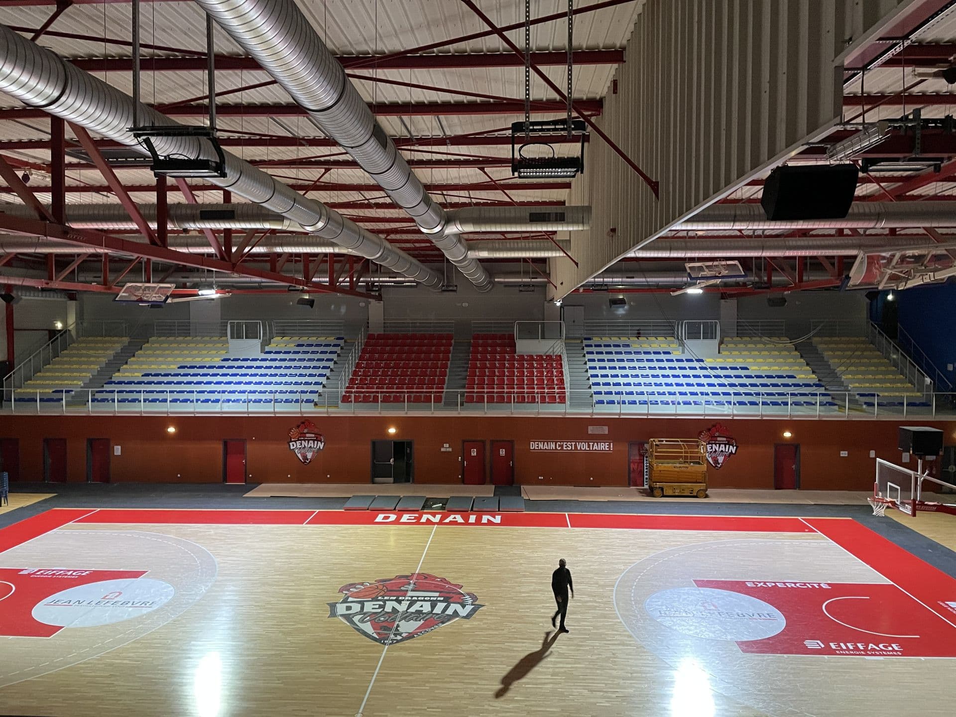 Une salle de 5 000 places prévue d’ici à 2026 à Denain