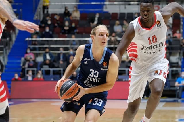 Conner Frankamp en renfort à Limoges pour les playoffs