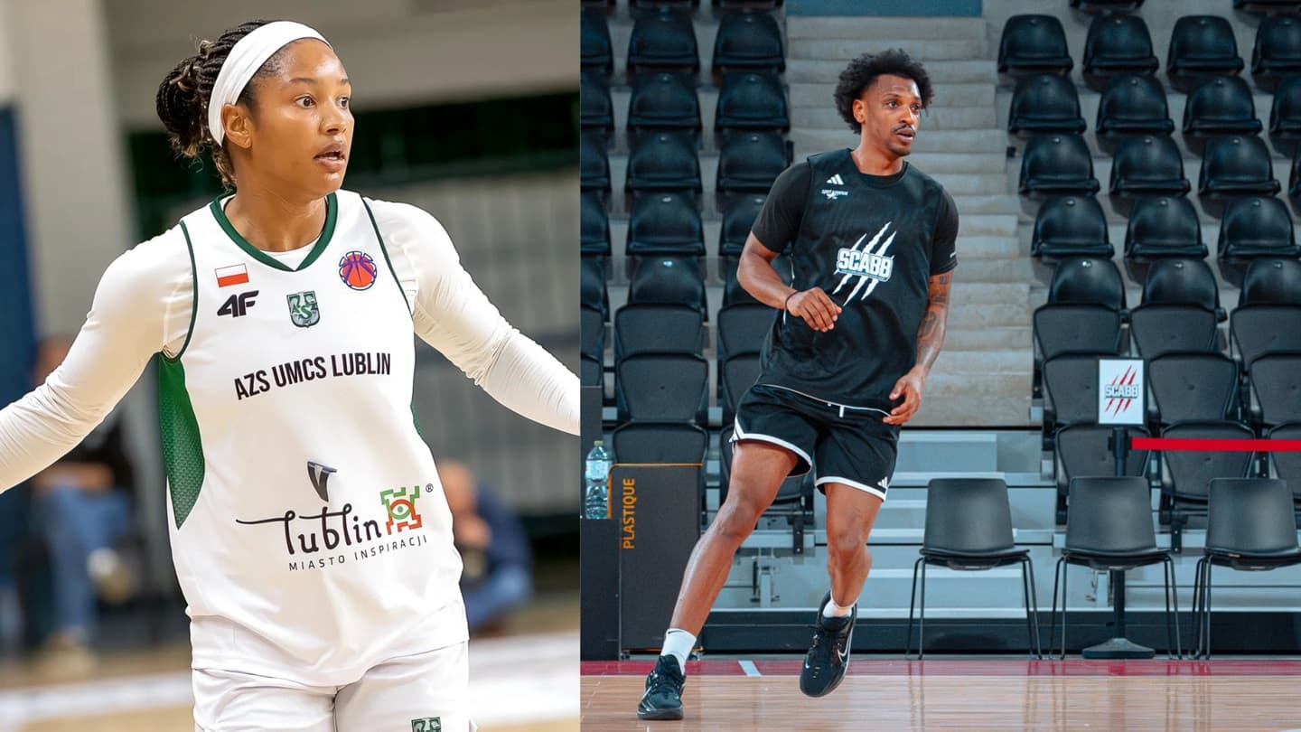 Anthony Durham – Stella Johnson : un couple qui rayonne dans le championnat de France