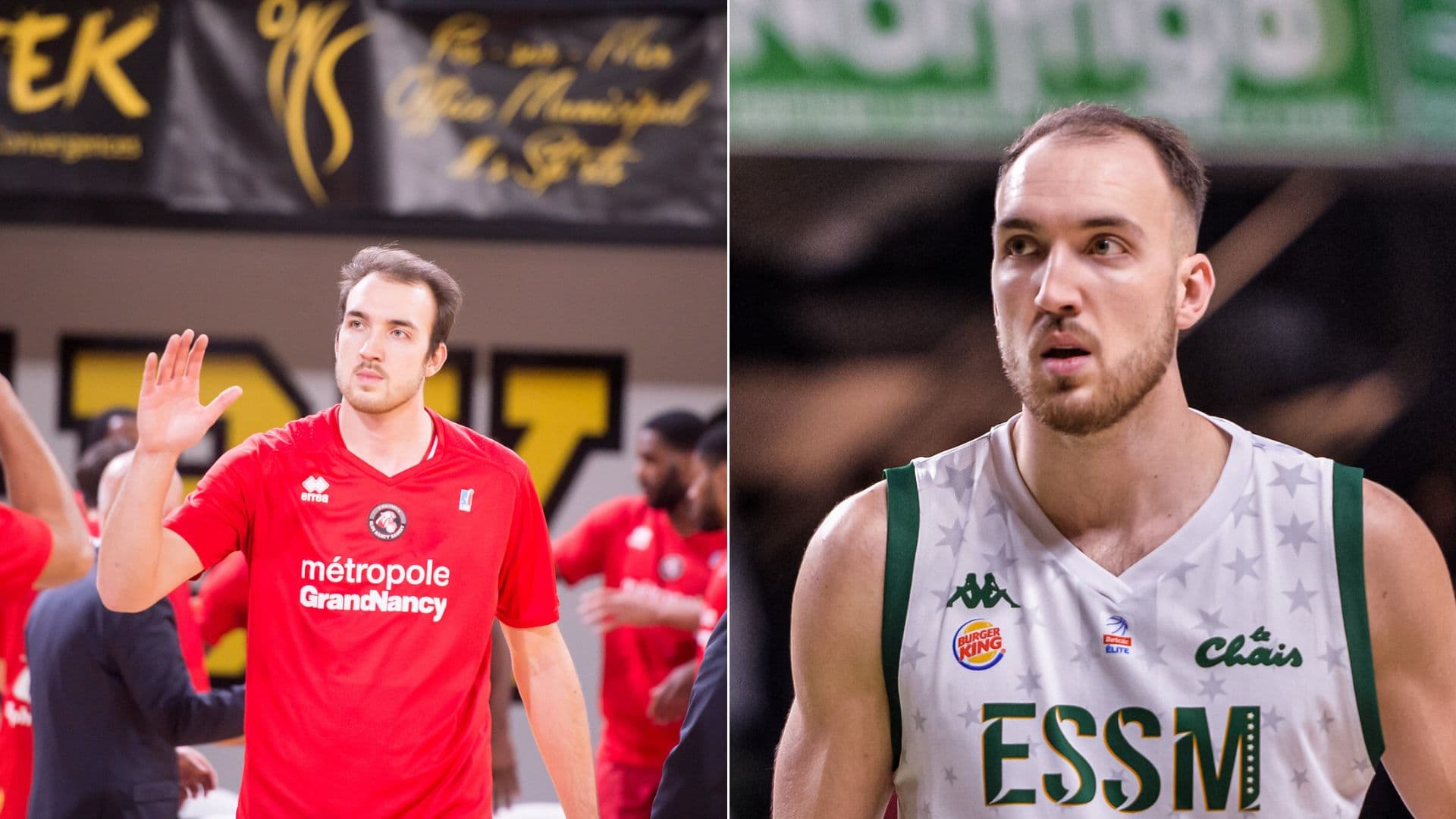 Choisir entre Nancy et Le Portel l’été dernier, « le vrai cas de conscience » de Bastien Vautier