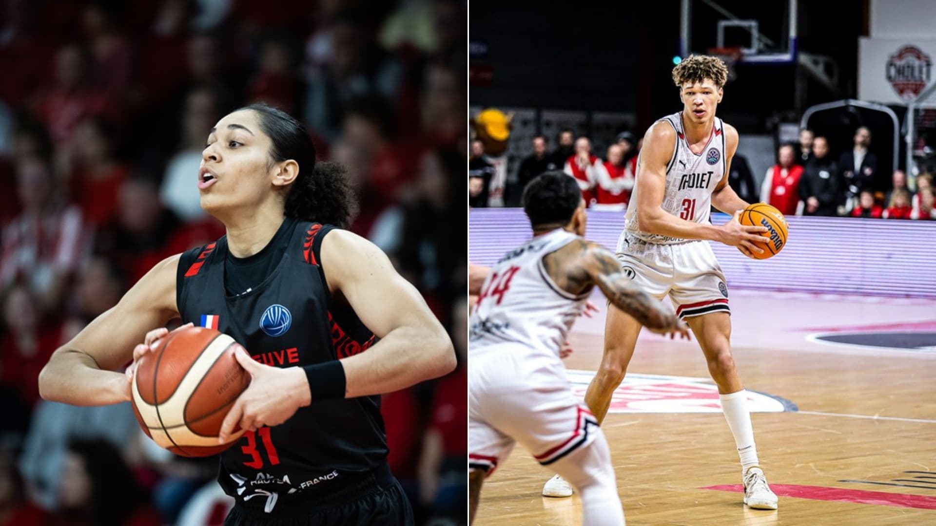 La folle soirée de la fratrie Salaün, la nouvelle famille en or du basket français
