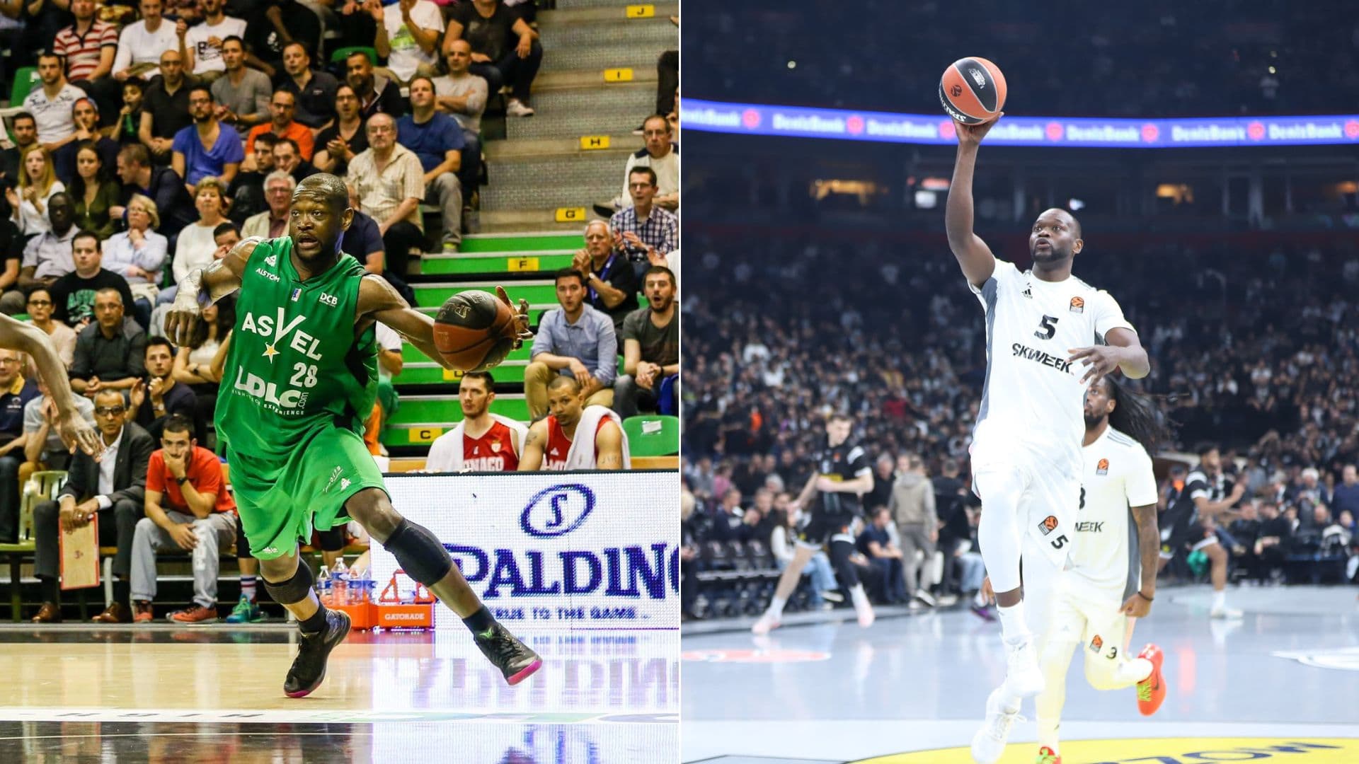 Charles Kahudi, une dernière danse à l’ASVEL : prolongation signée pour une dixième, et ultime, saison