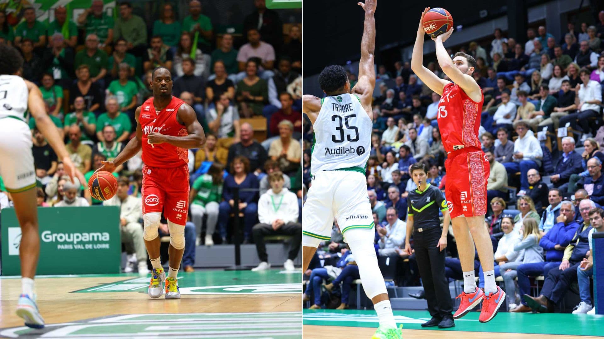 Un ou deux départs à Nancy après l’arrivée de Caleb Walker ?