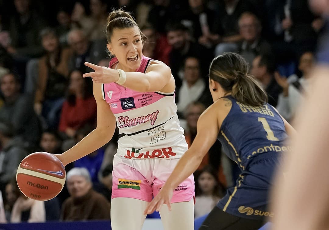 Charnay sort Lattes-Montpellier, l’ASVEL et Tarbes passent aussi