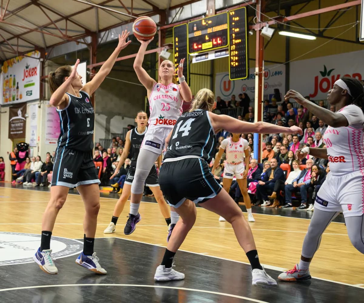 Angers fait un grand pas vers les 1/8e, Charnay à égalité et Tarbes en difficulté