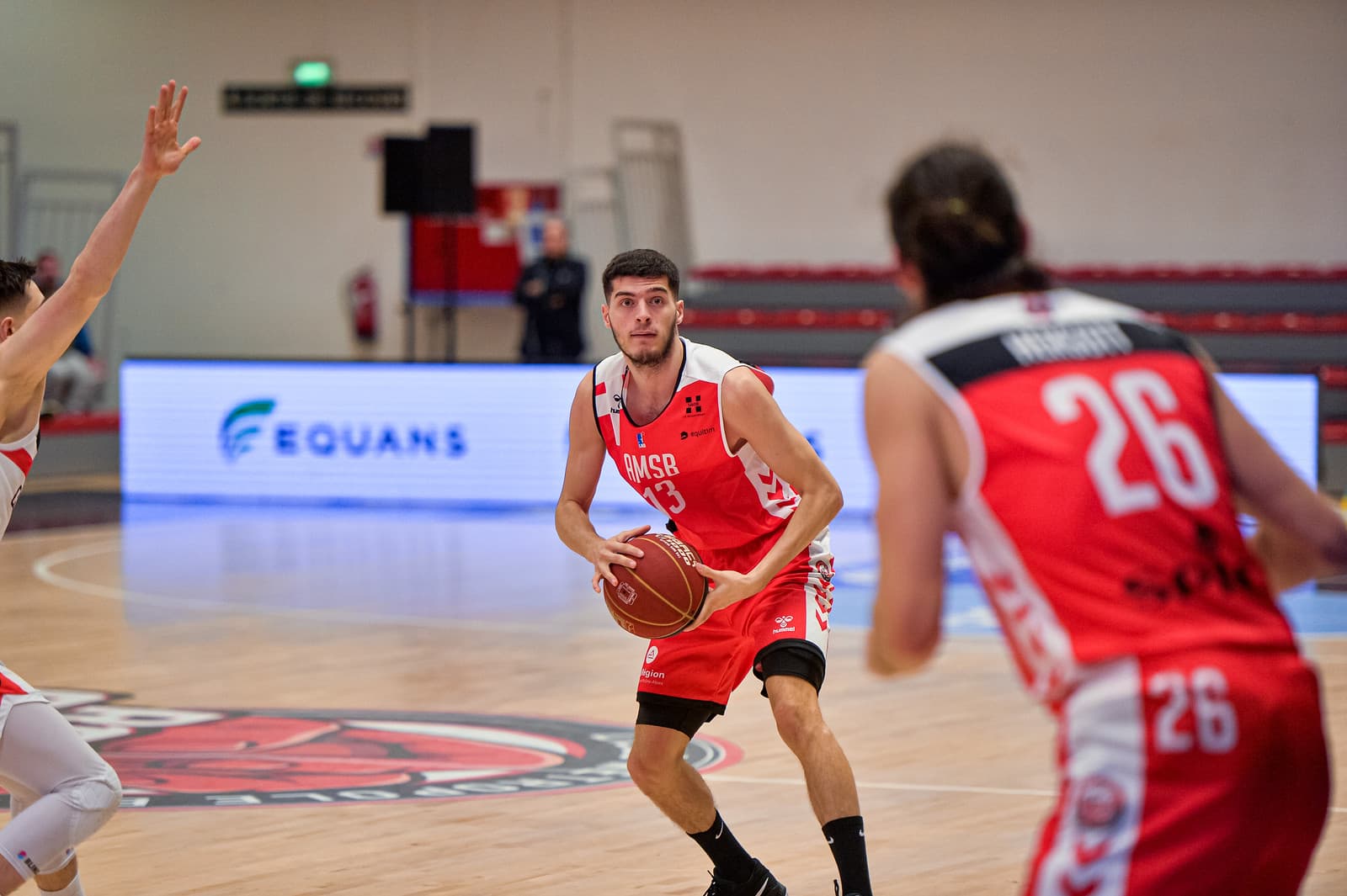 Prolongation en vue pour Corentin Falcoz du côté d’Aix-Maurienne