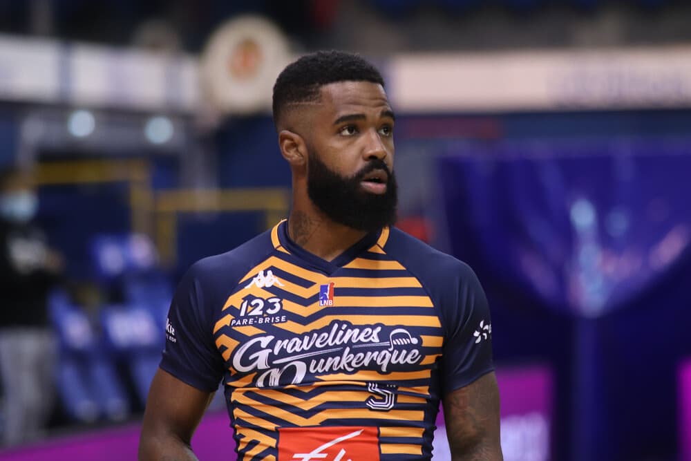 L’ex-Gravelinois Corey Davis Jr. en renfort à Gérone