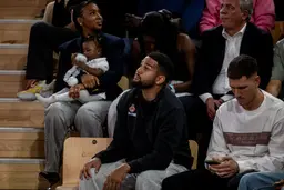 Cory Joseph n'est pas qualifié pour jouer en Betclic ELITE, lui qui ne peut déjà pas évoluer en EuroLeague