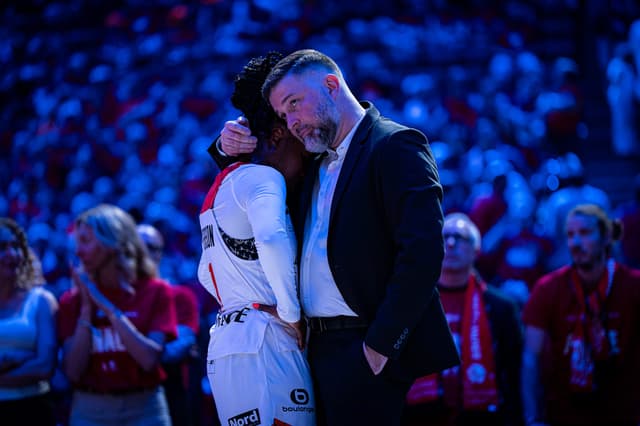 « Madame Julie Barennes » : l’hommage de Maxime Bézin à la coach de Basket Landes