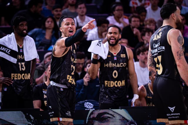 Matthew Strazel MVP de la finale de la Coupe de France 2026 : « Je fais ça dans une équipe avec Mike James et Elie Okobo »