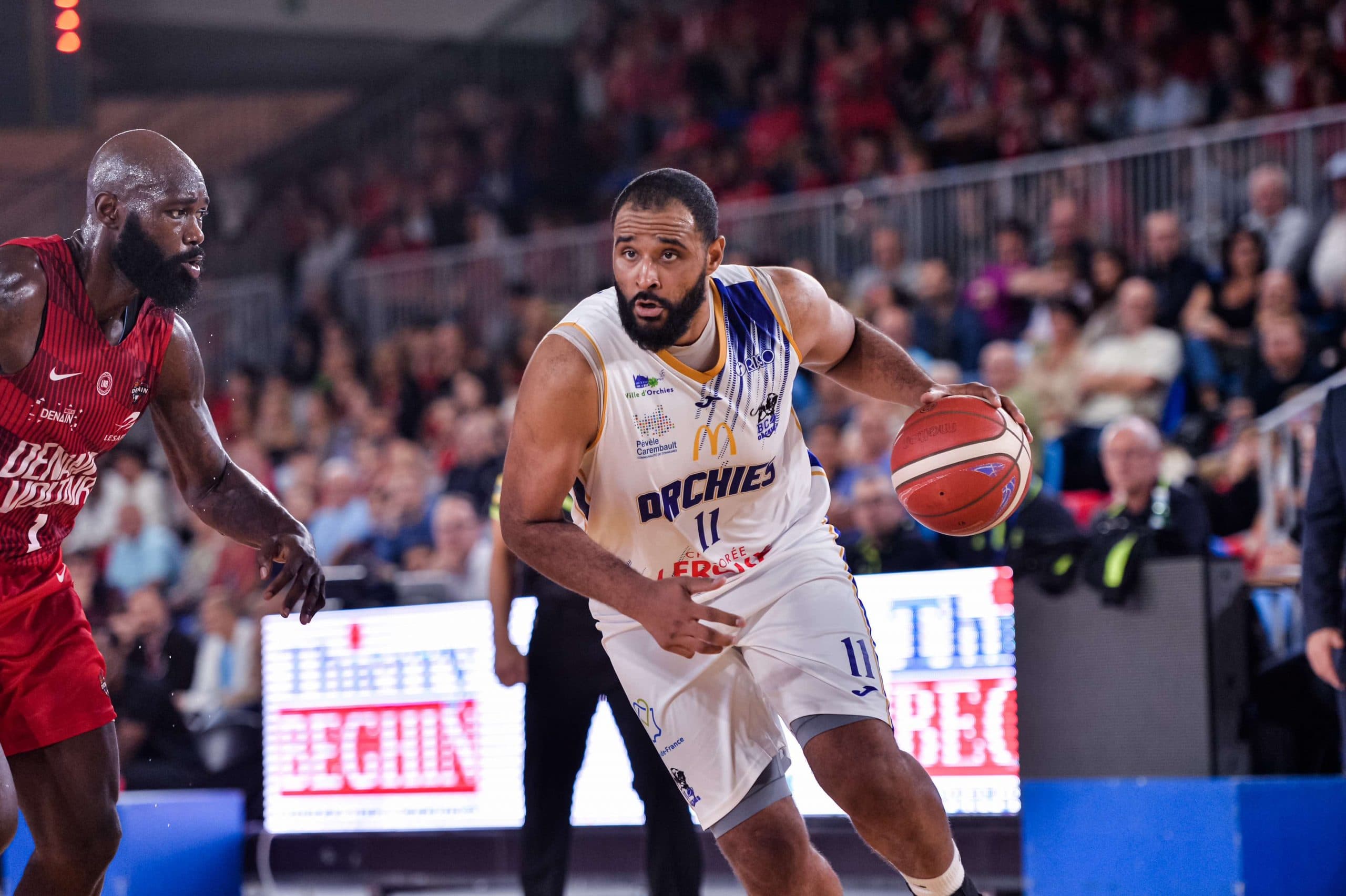 Coupe de France : plus de la moitié de la Pro B déjà éliminée en 1/64e de finale !