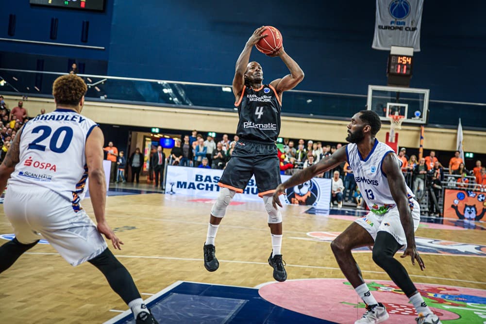 Courtney Fortson à Denain, c’est signé : « C’est le type de joueur qu’il nous fallait pour viser les playoffs »