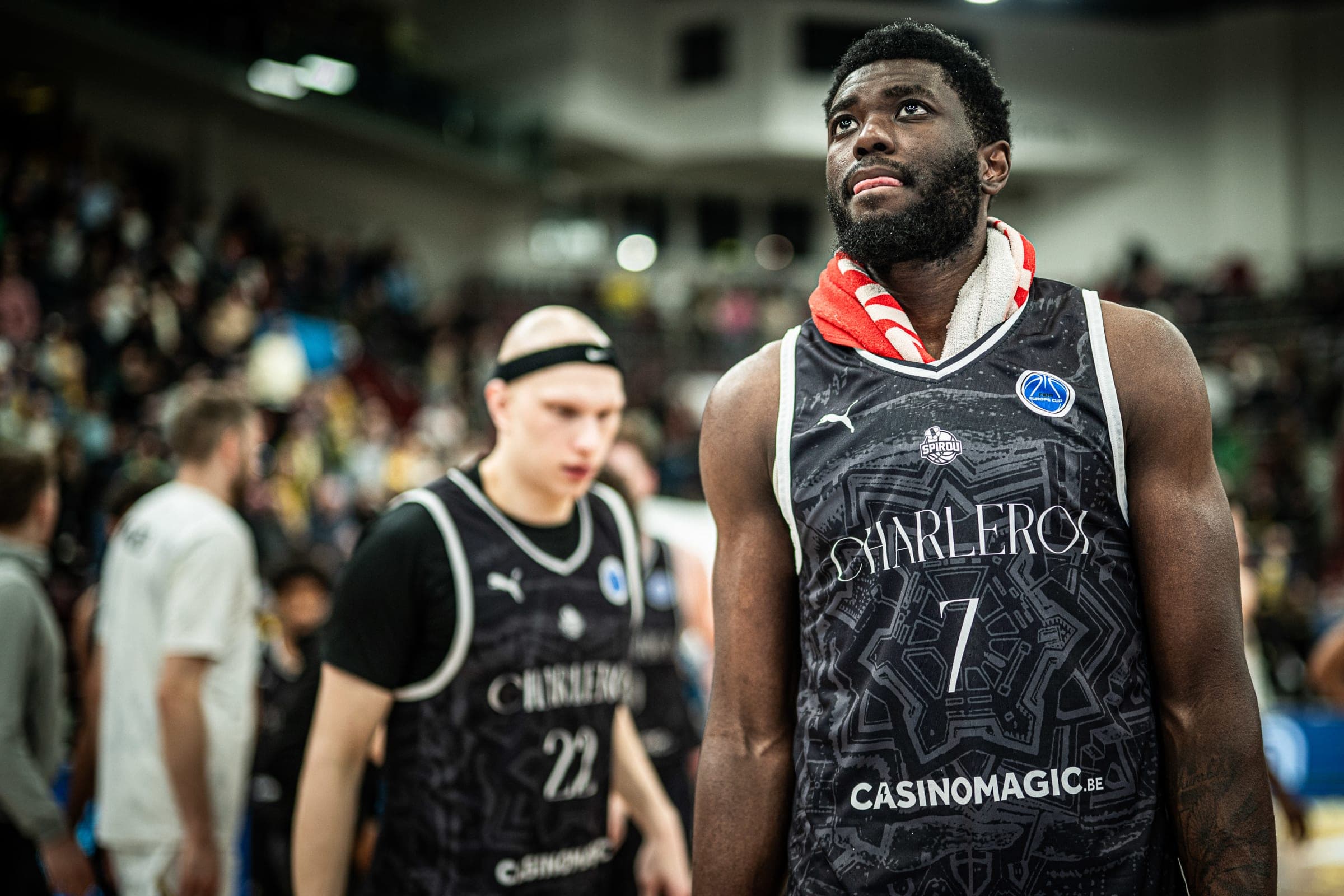 Levallois rapatrie un autre ancien espoir LNB