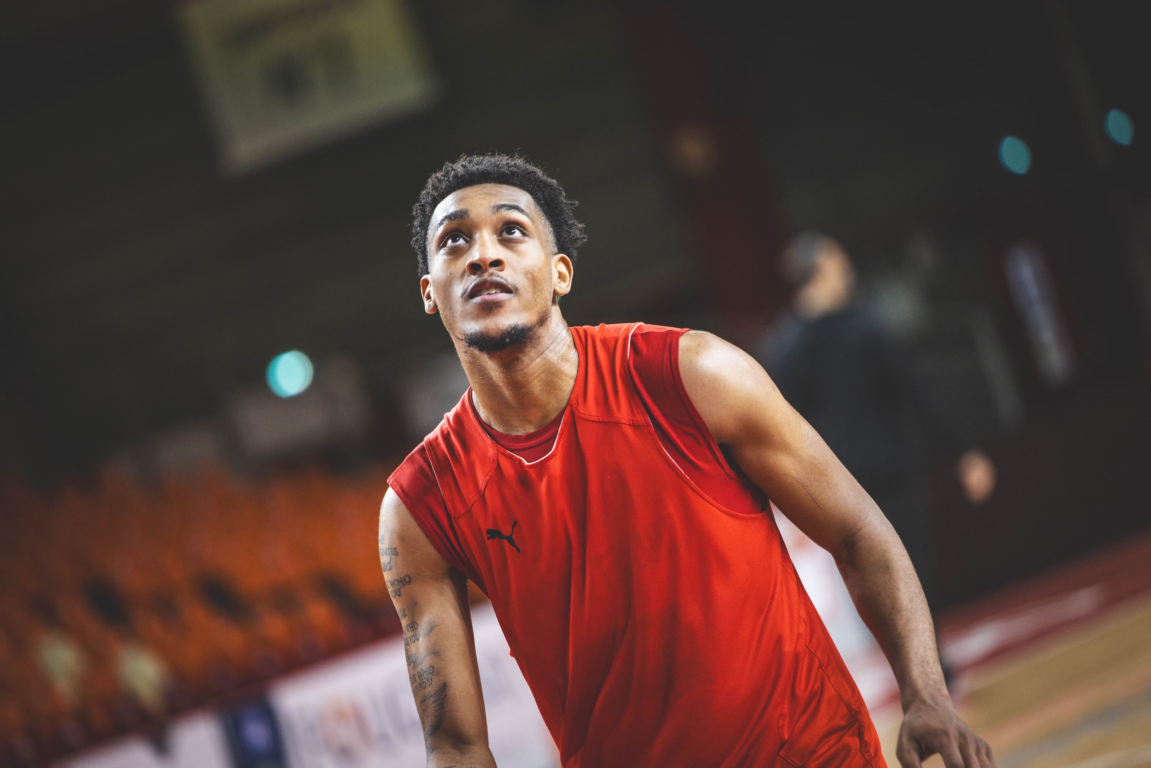 Craig Randall II va bien pouvoir jouer avec Cholet