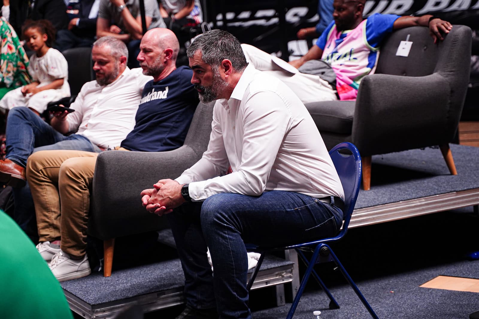 Le Limoges CSP a officialisé la prise de fonction de Crawford Palmer