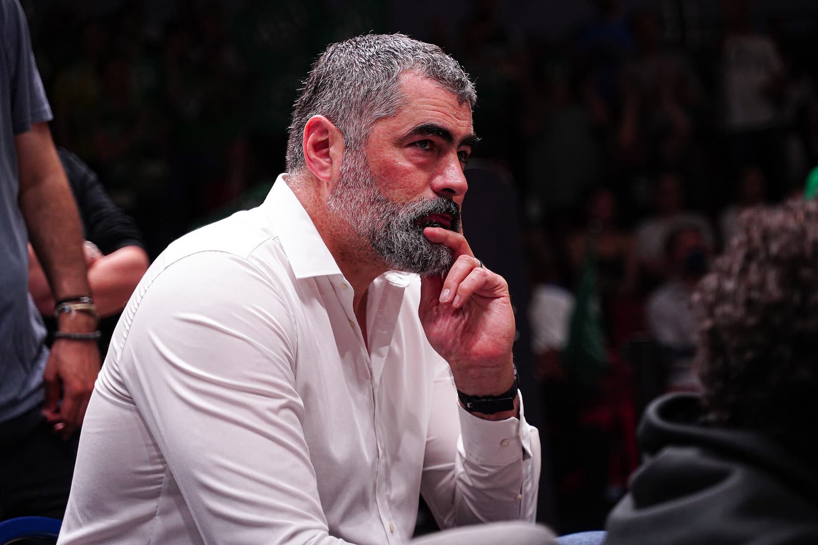 Crawford Palmer de retour à Limoges en tant que directeur sportif ?