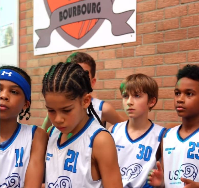 Créteil remporte le 32e Tournoi International de Mini Basket de Bourbourg