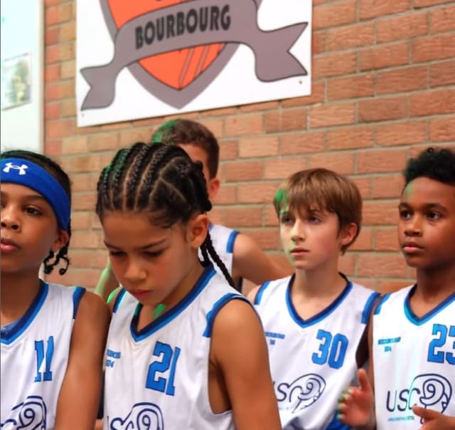 Créteil remporte le 32e Tournoi International de Mini Basket de Bourbourg