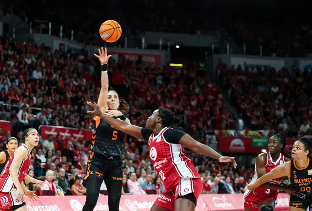 Le duo de Françaises à Saragosse dos au mur face à Kendra Cherry et Valence à un match du titre