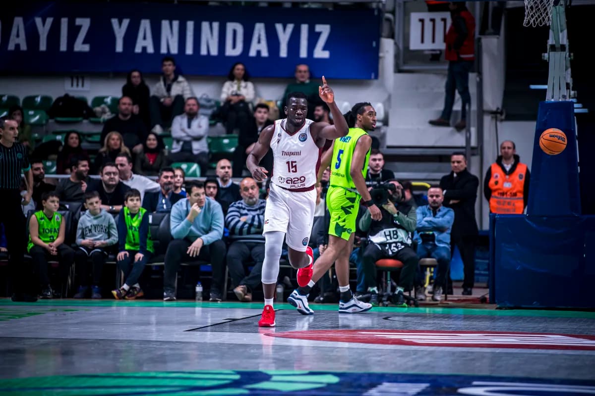 L’Hapoel Holon se renforce avant d’affronter Le Mans