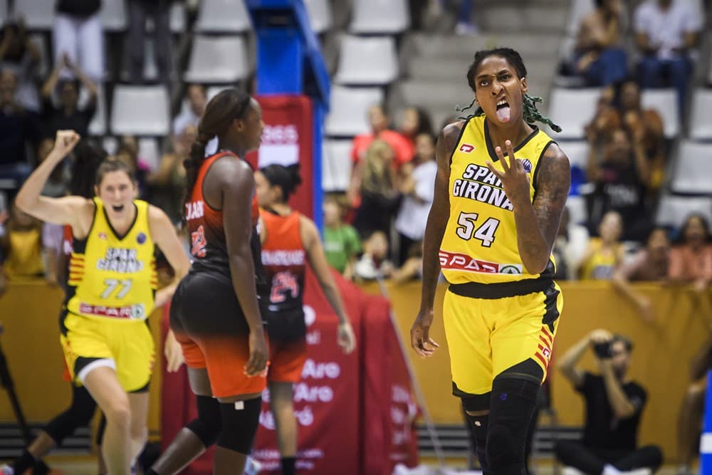 Battu à Gérone, Villeneuve d’Ascq ne jouera pas l’EuroLeague