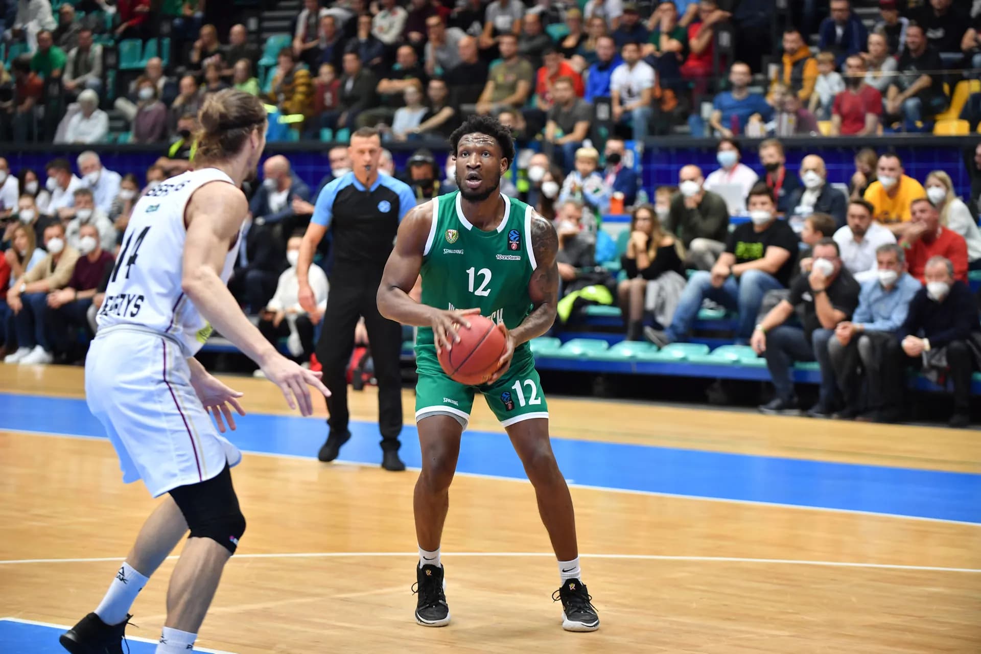 Cyril Langevine rejoint Roanne
