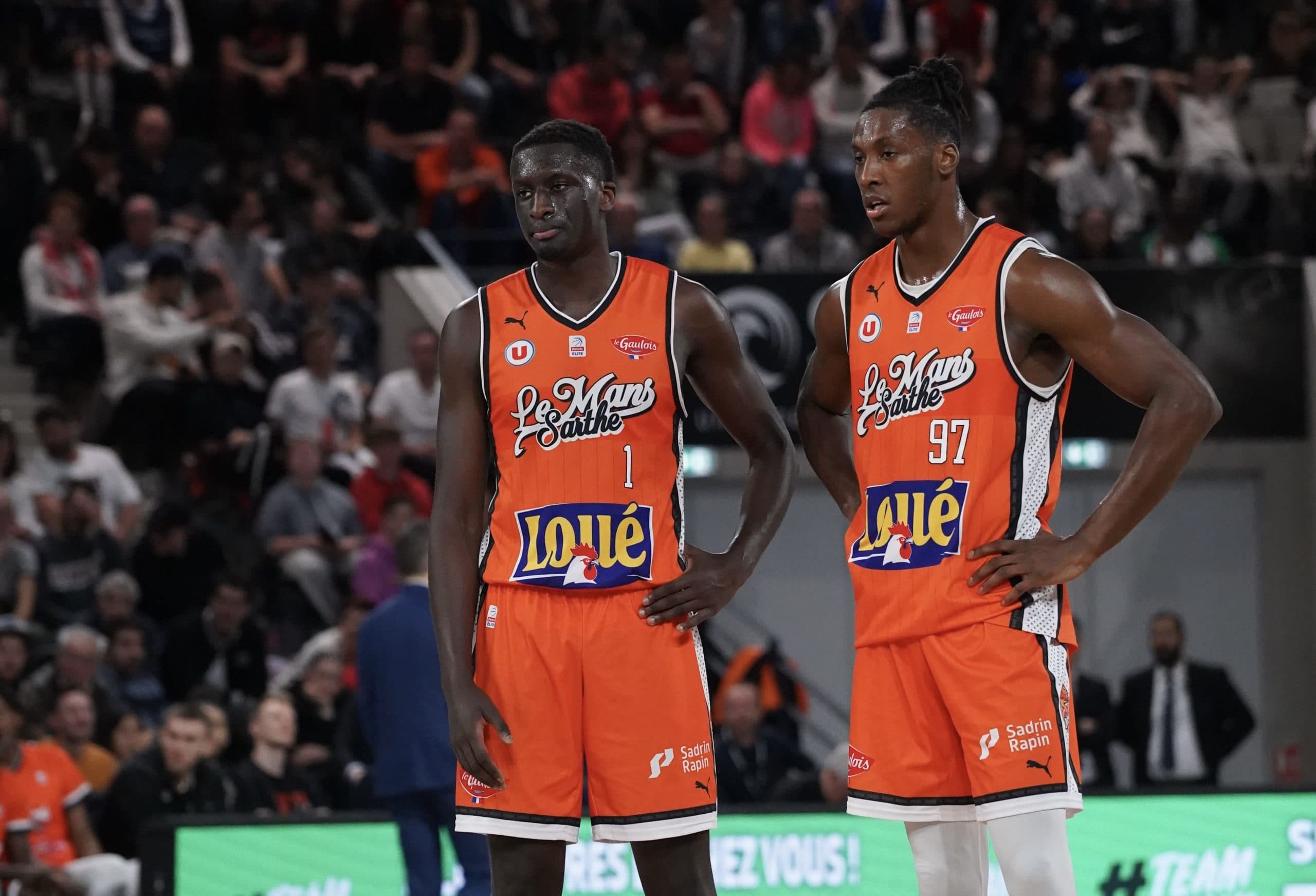 Elric Delord : « Il y a beaucoup d’enseignements à tirer de ce match-là »