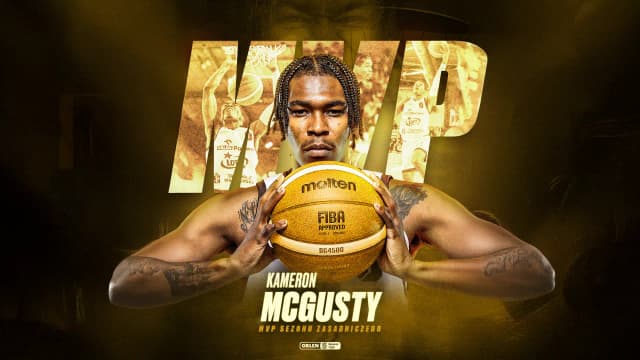 Kameron McGusty, un ancien limougeaud sacré MVP du championnat polonais