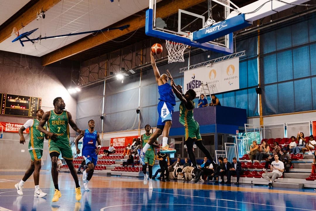 Les Bleus dominent le Sénégal pour démarrer la prépa : « Débuter par une victoire est toujours bien »