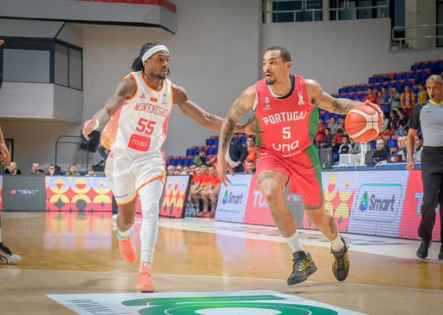 Le Manceau Travante Williams porte sa sélection portugaise vers un succès important face au Monténégro