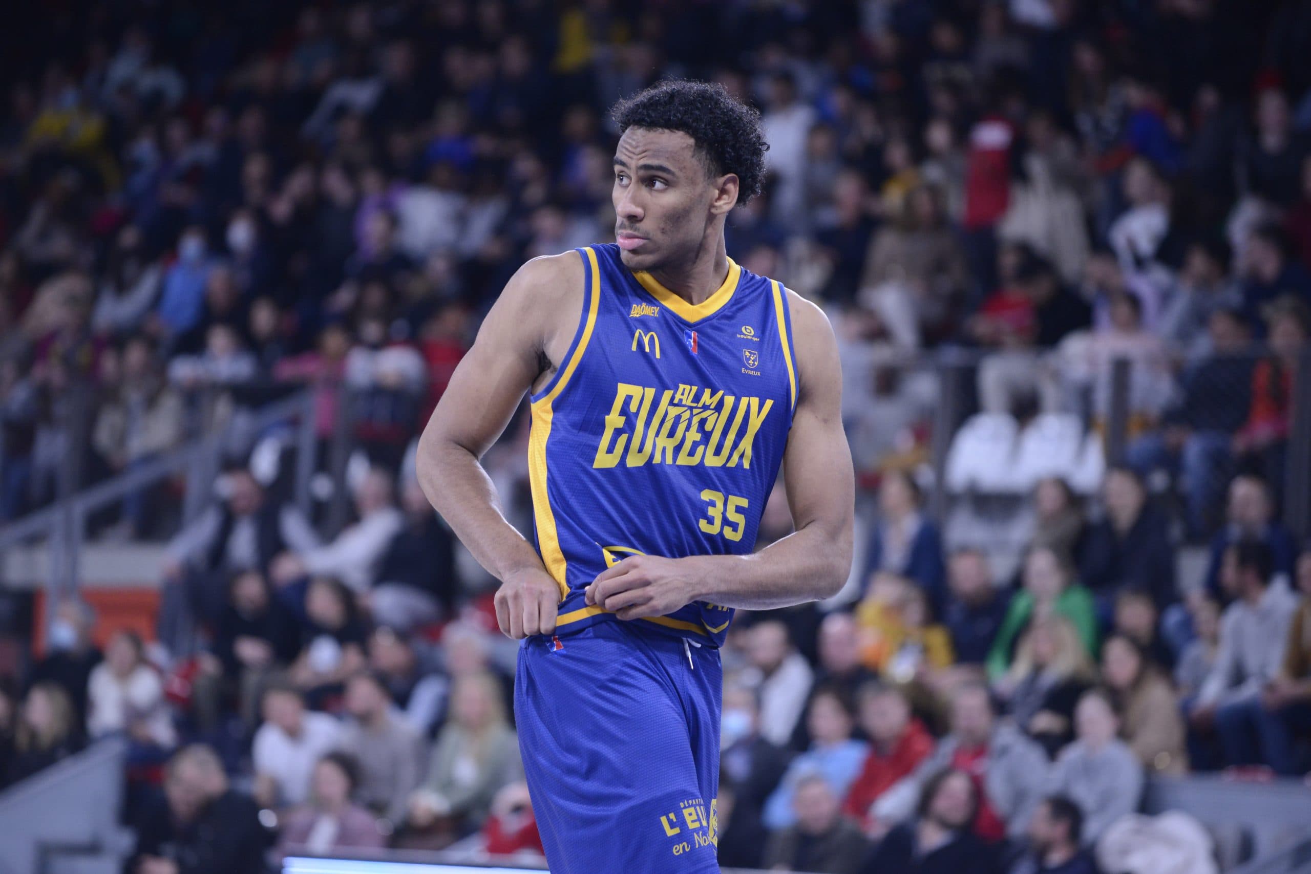 Armel Traoré en route pour Boulogne-Levallois