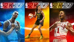 NBA 2K27 offre une experience de jeu plus réaliste que jamais.