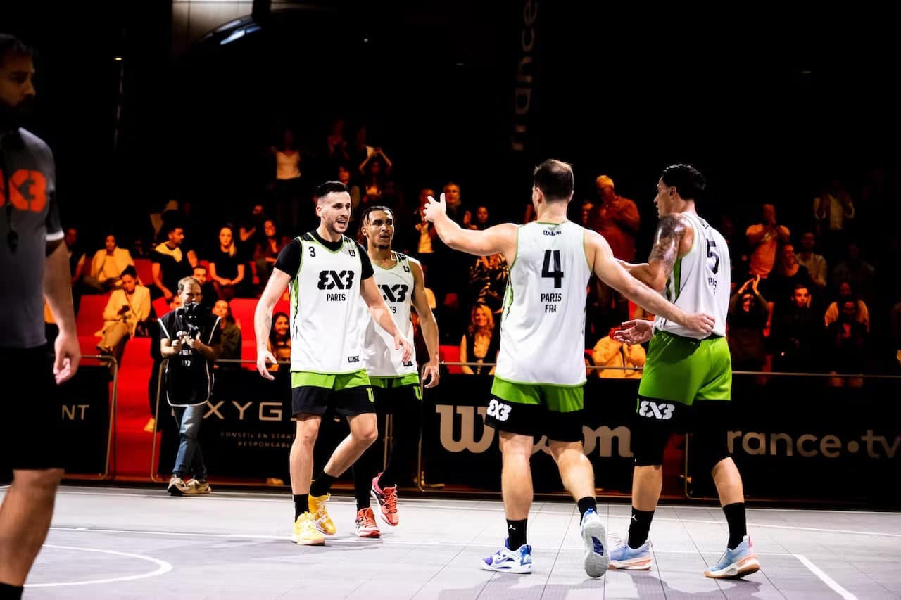 Karim Souchu fait le bilan de 3×3 Paris : « On envisage toujours la finale mondiale »