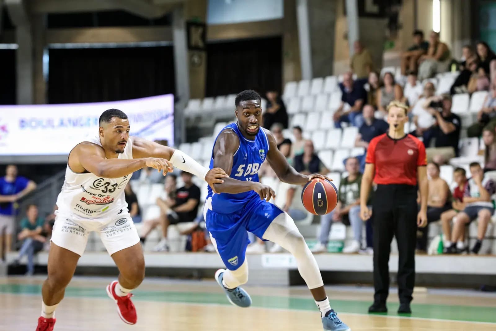 Retour repoussé pour Jean-Philippe Dally à Saint-Quentin…