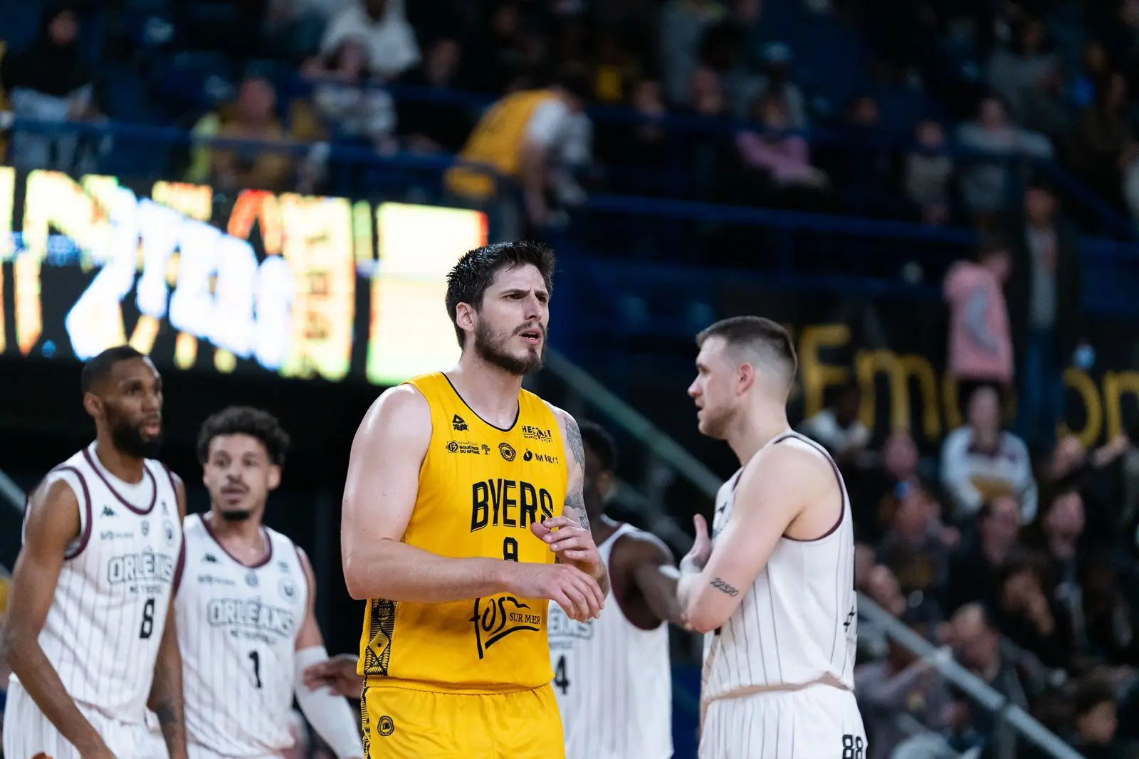 Près de huit mois après, Damien Bouquet retrouve un club en ÉLITE 2