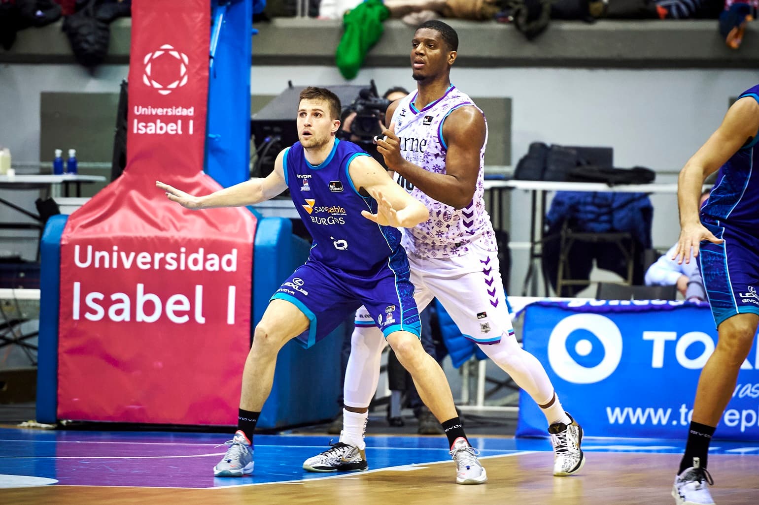 Damien Inglis vers Gran Canaria