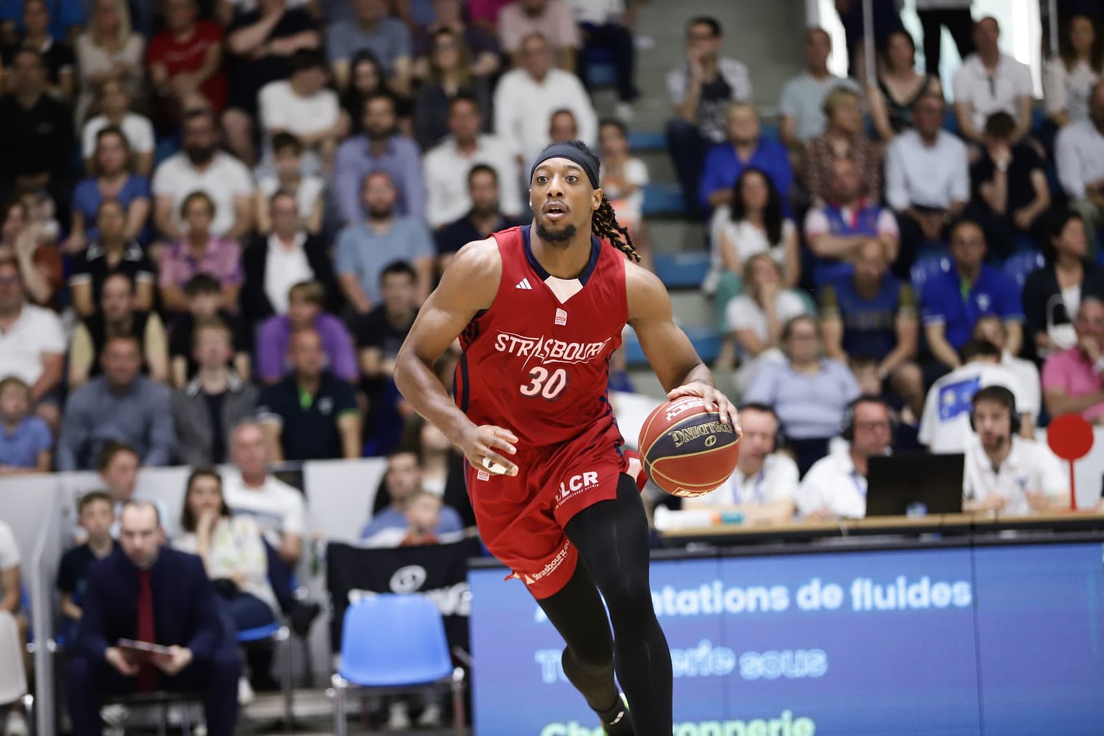 Daniel Akin (ex-Strasbourg) quitte Scafati pour la Grèce et Kolossos Rhodes