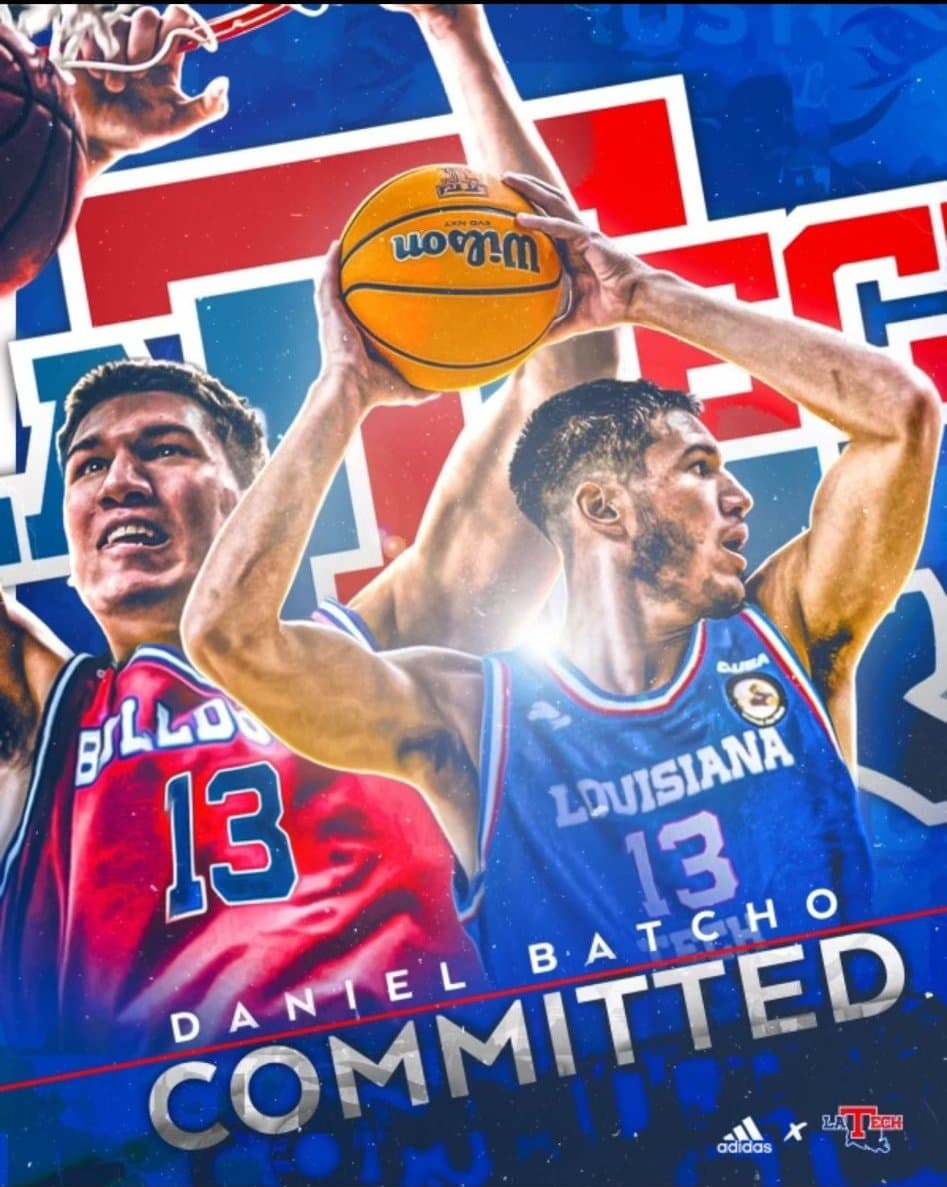Daniel Batcho a opté pour Louisiana Tech