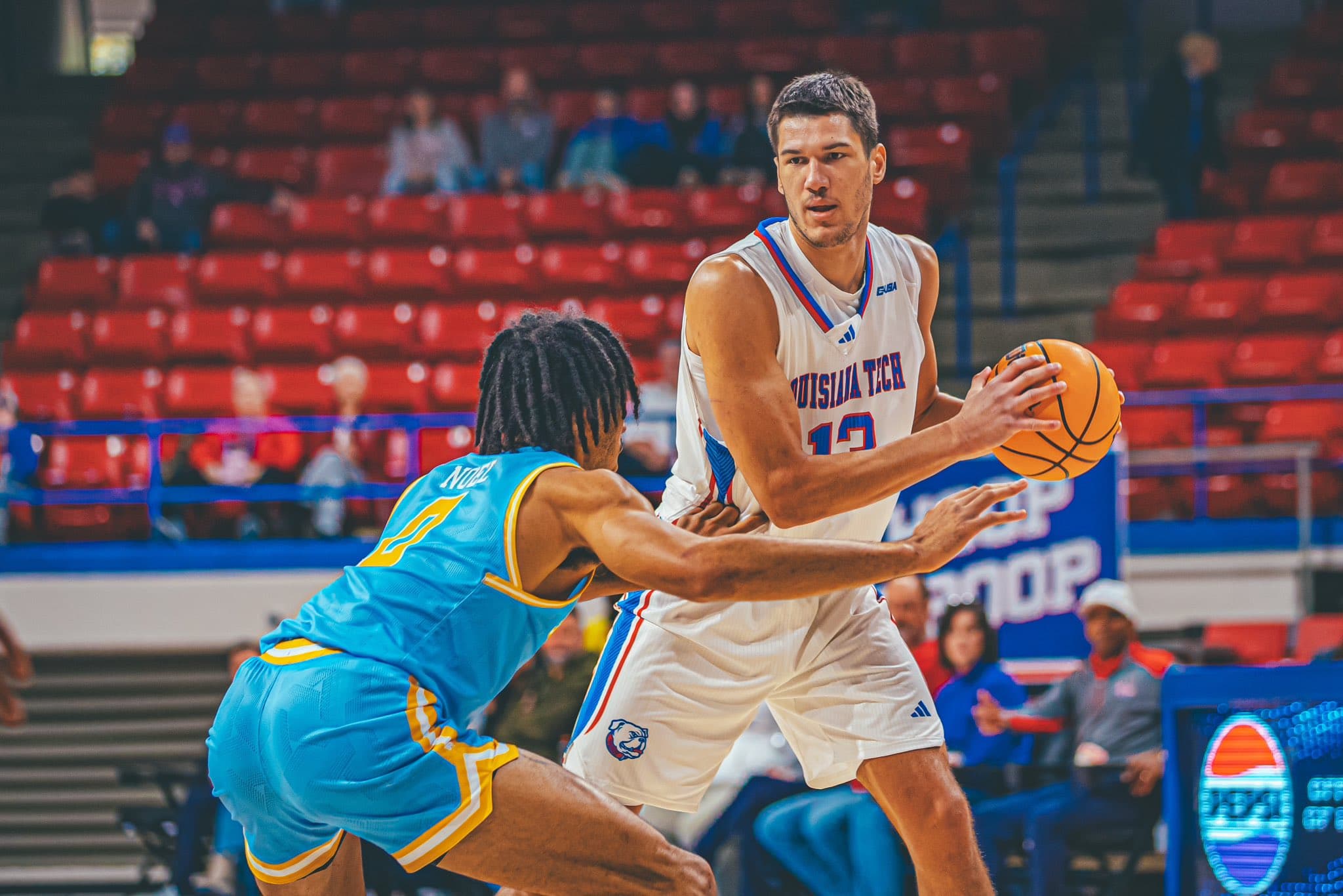 Malgré le nouveau carton de Daniel Batcho, Louisiana Tech perd son premier match de la saison