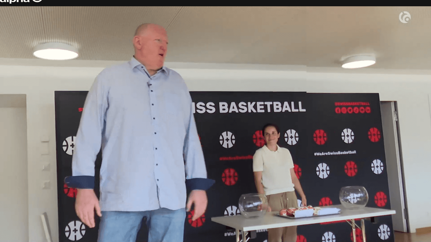 L’ancien coach d’Antibes Daniel Goethals devient secrétaire général de Swiss basketball