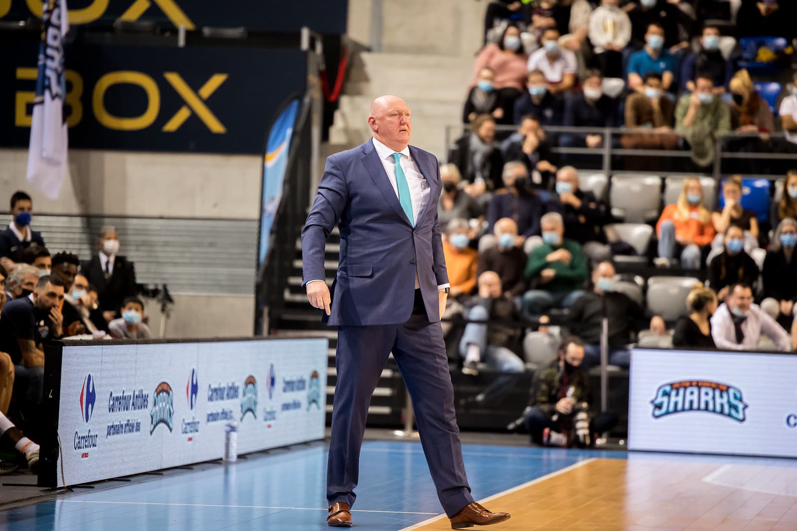 Dan Goethals après Antibes – Paris : « Oui, ça peut donner des idées »