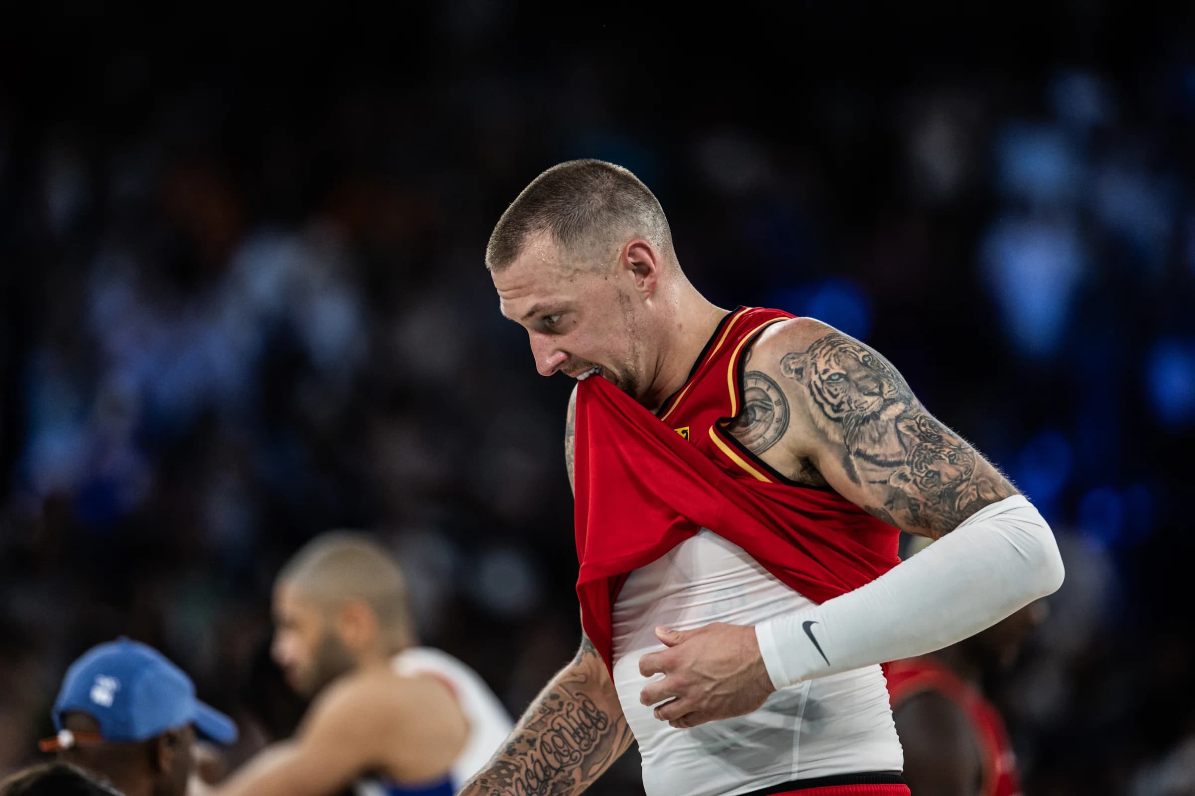 Daniel Theis va bel et bien renforcer l’AS Monaco !