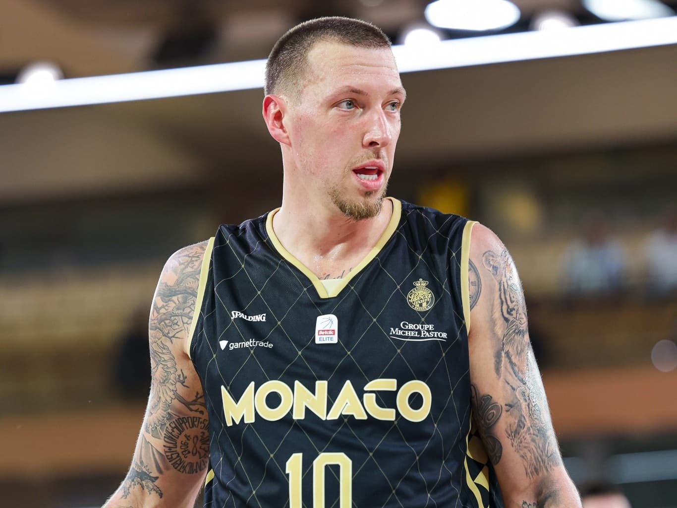 Monaco – Fenerbahçe : un choc décisif avec l’incertitude Daniel Theis