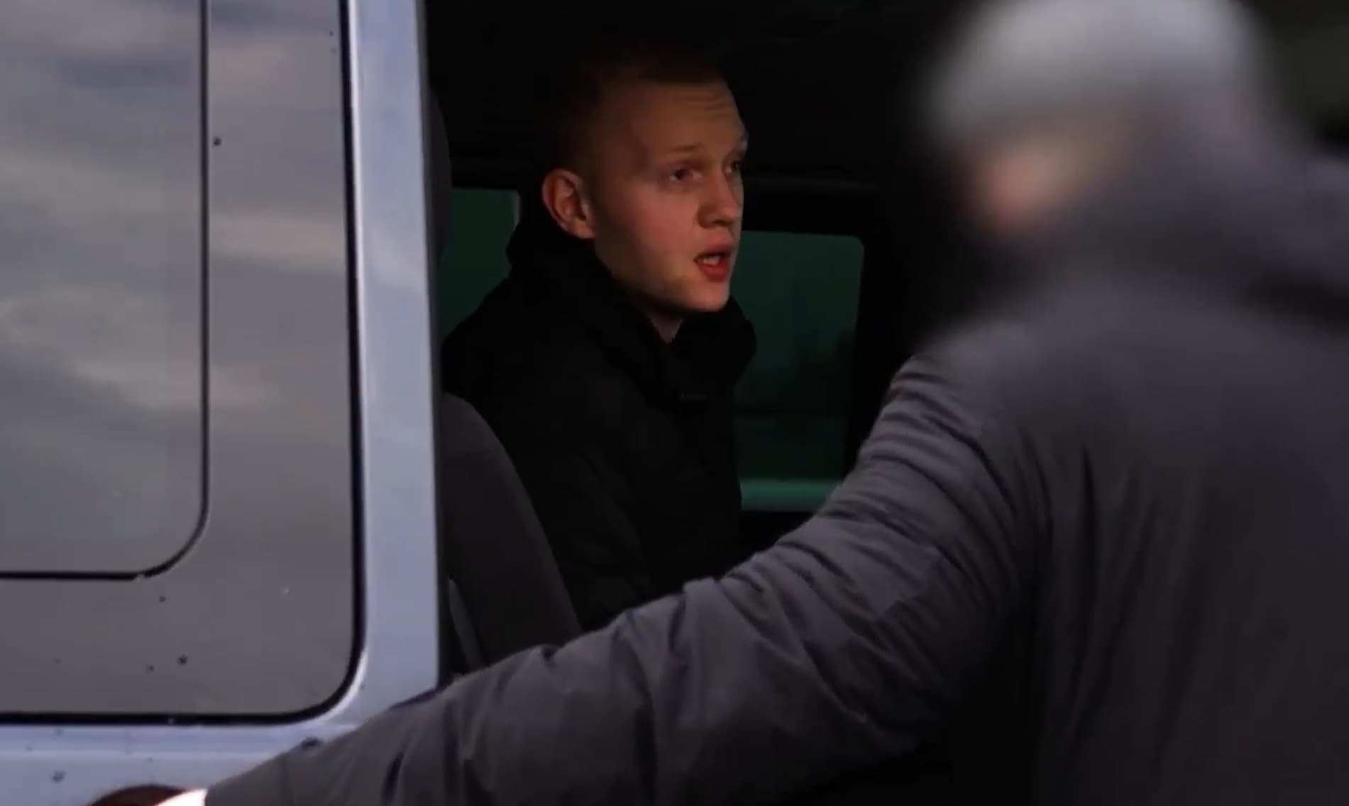 Daniil Kasatkin a retrouvé un club après plus de six mois de détention en France