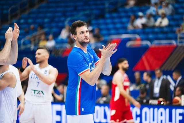L’Italien Danilo Gallinari annonce sa retraite internationale après l’EuroBasket 2025